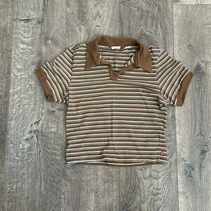 Levi’s collared tshirt for teens/woman - xs